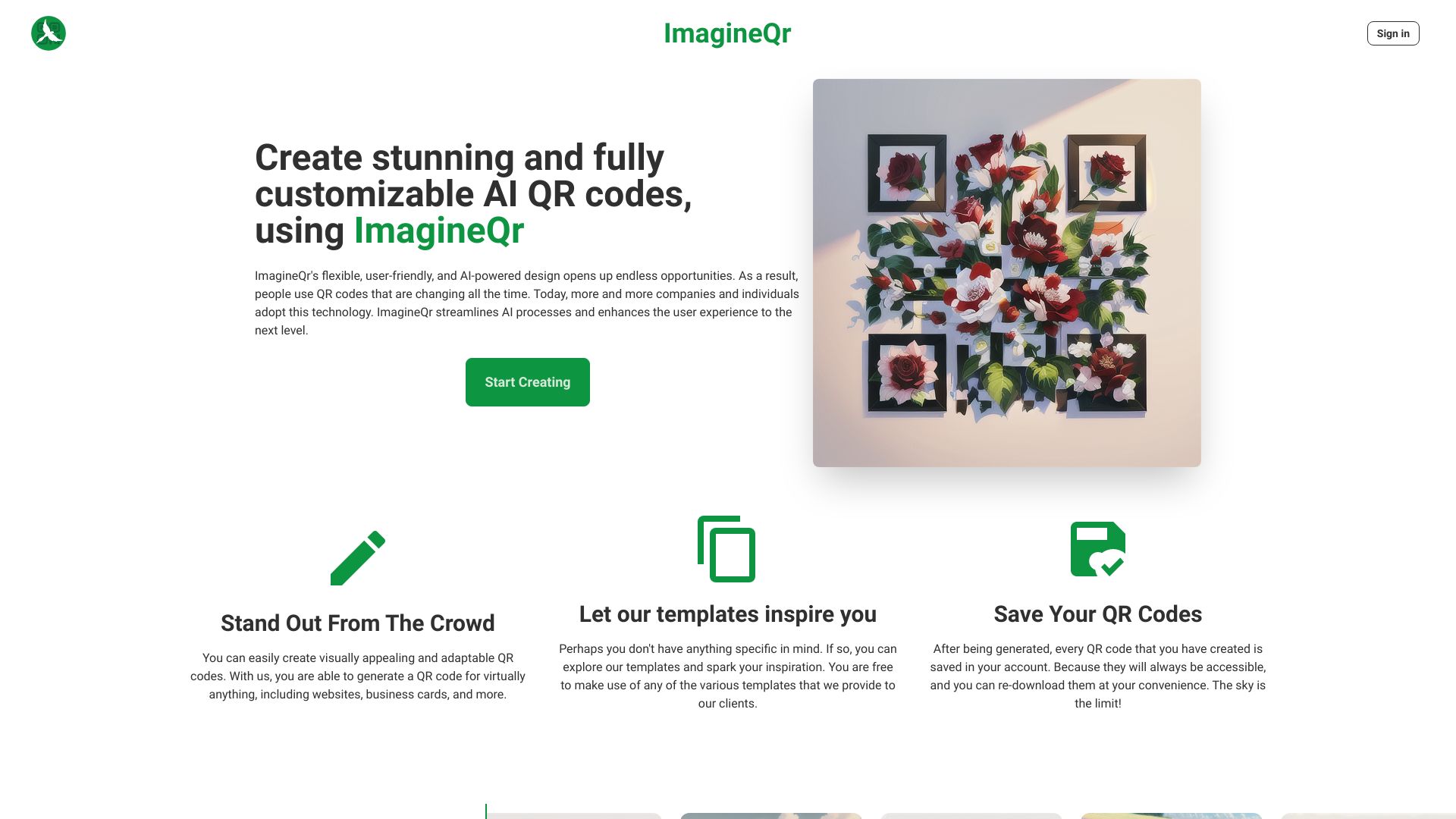 ImagineQr