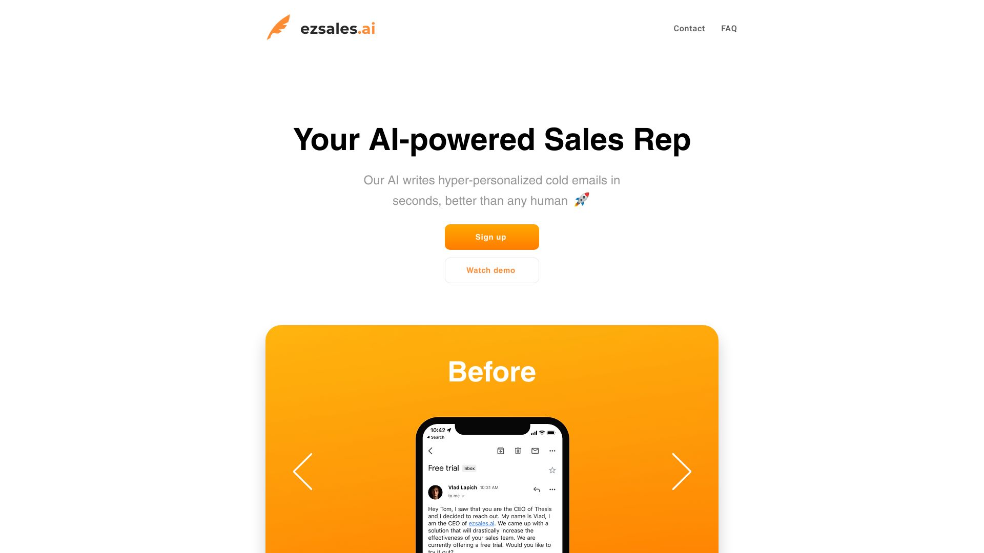 ezsales.ai