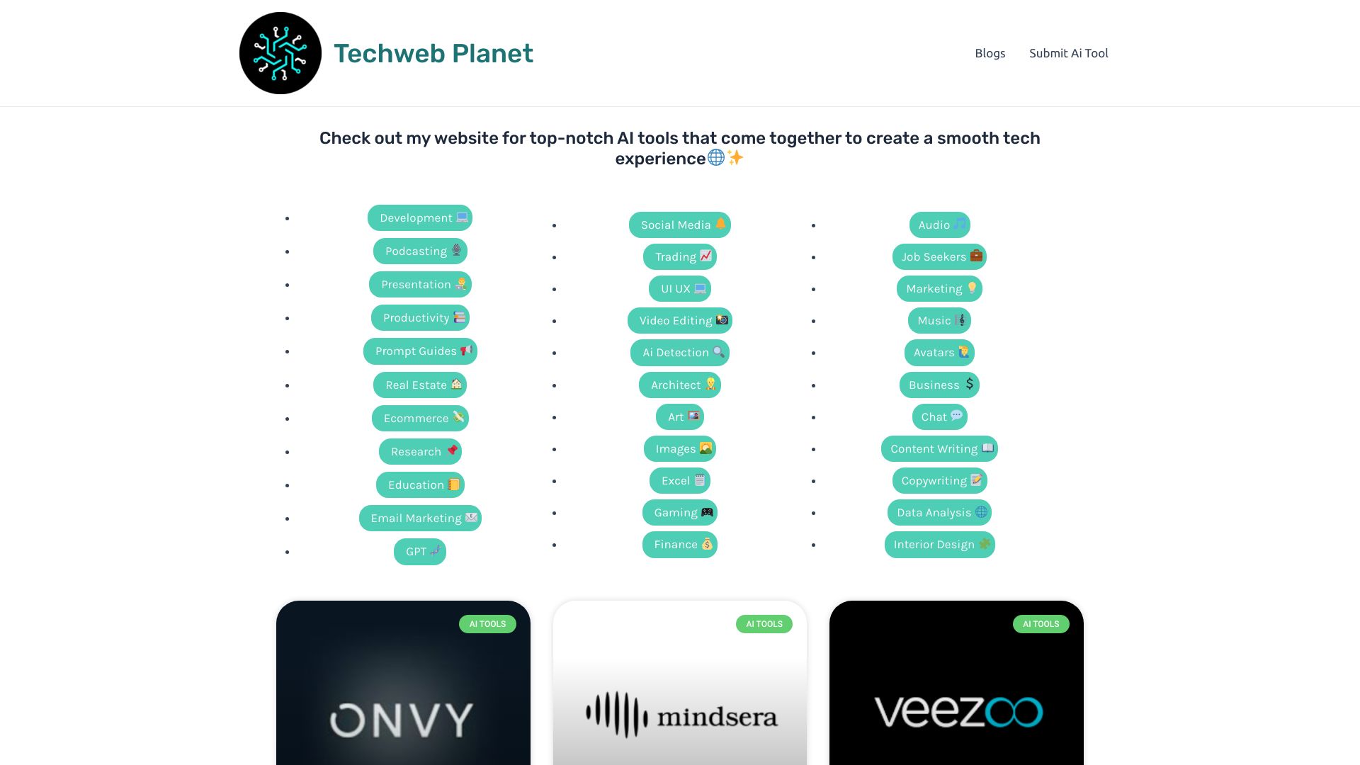 Techweb Planet