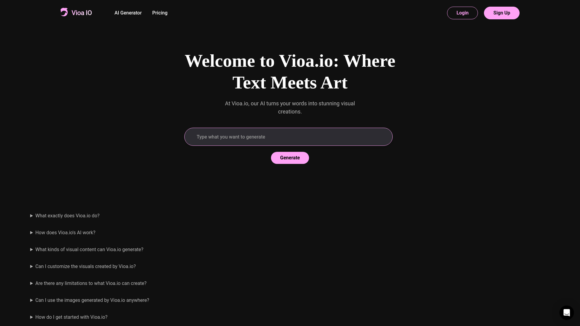 Vioa.io