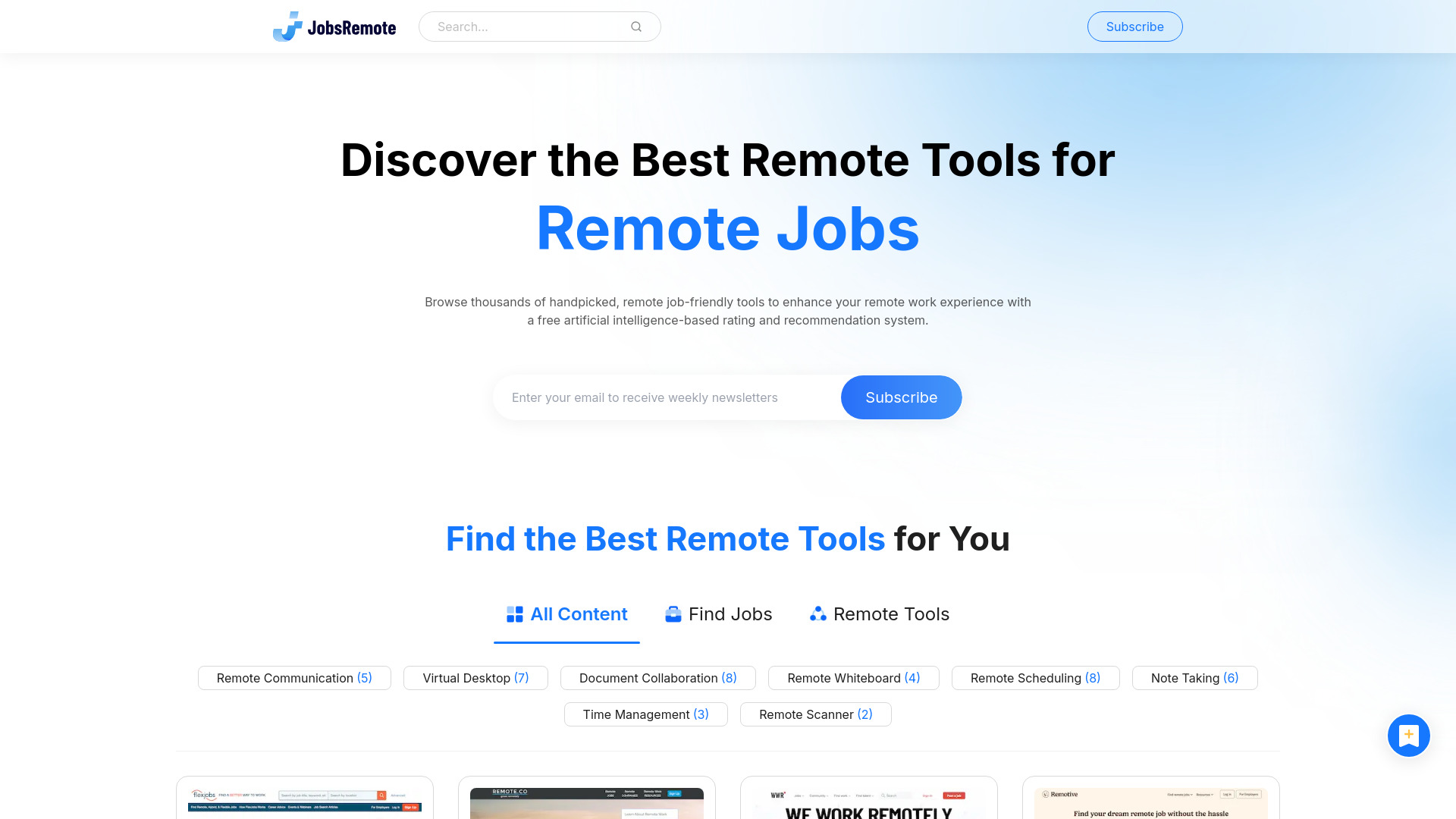 JobsRemote.ai