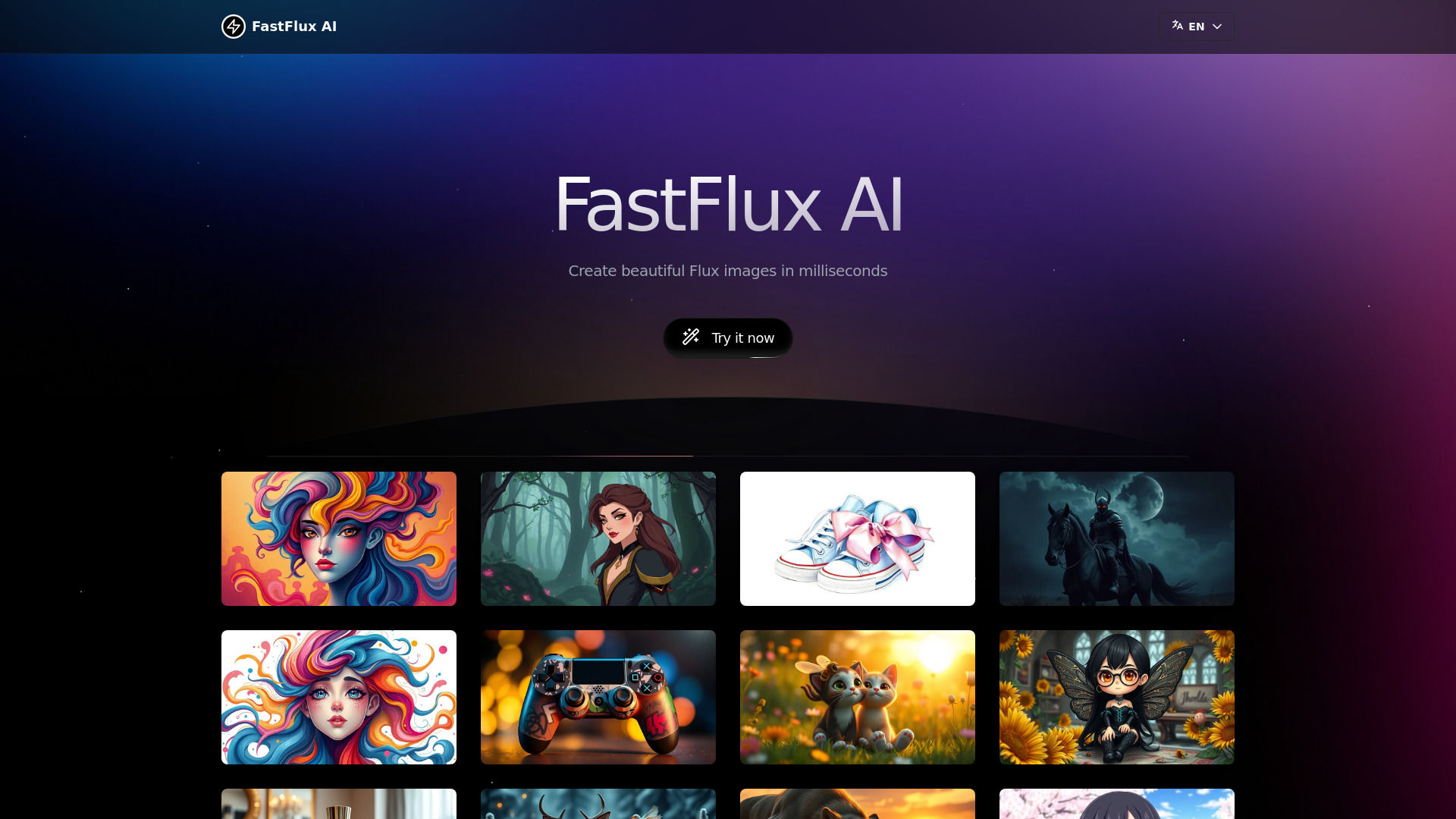 FastFlux AI