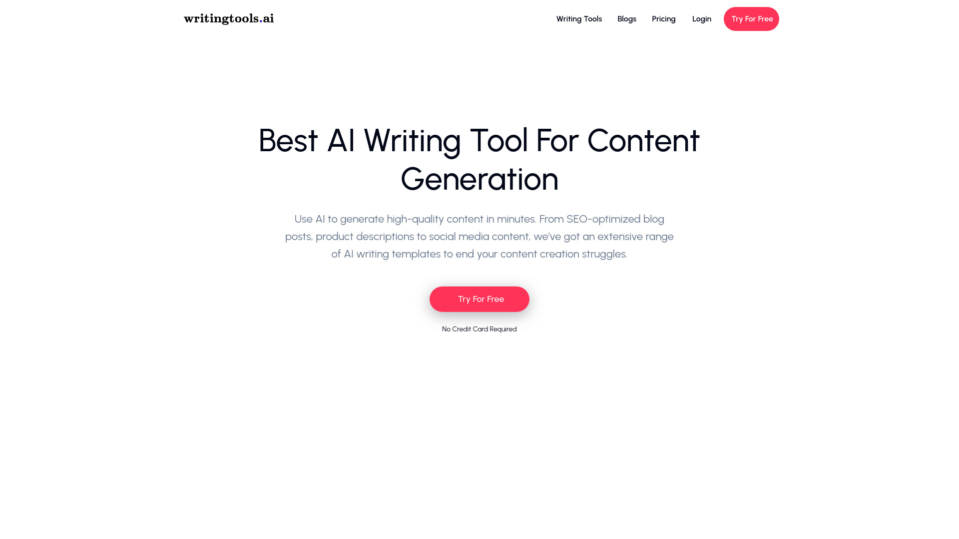 WritingTools.ai