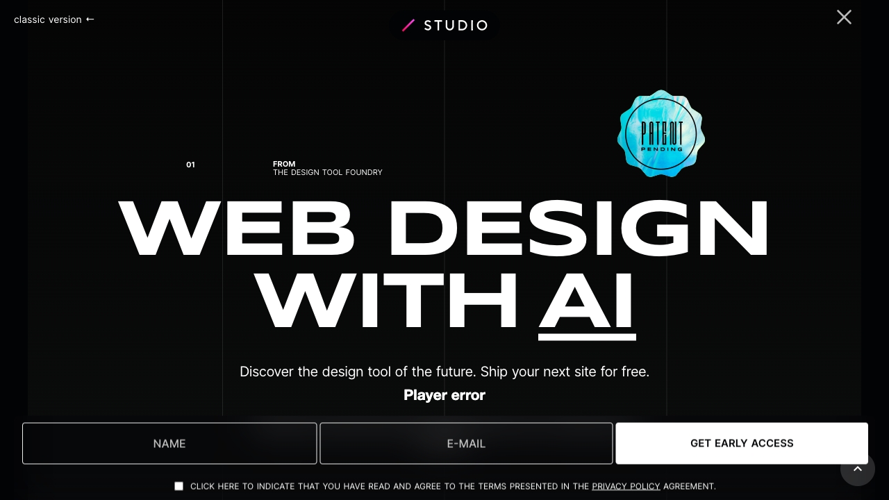 STUDIO AI