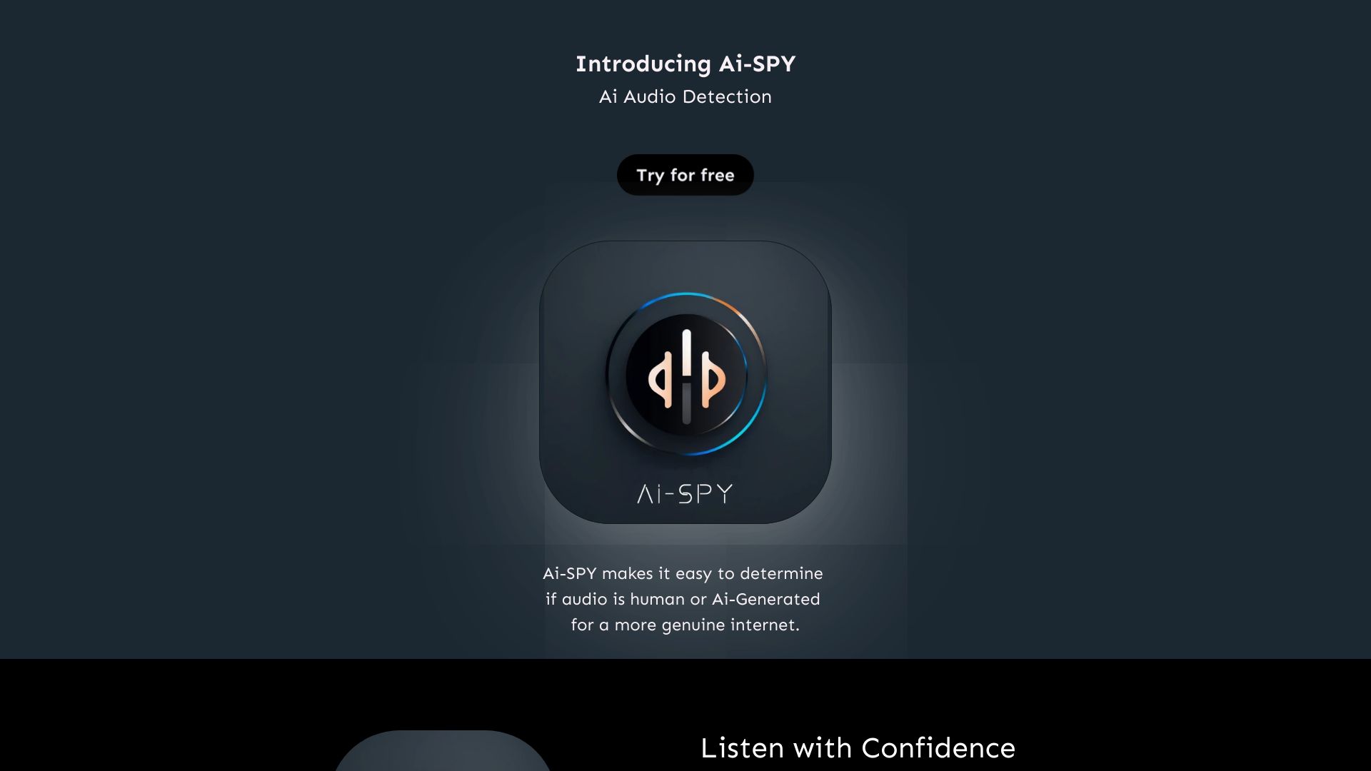 Ai-SPY