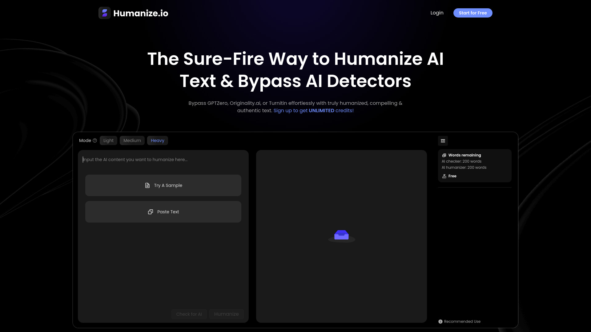 Humanize.io