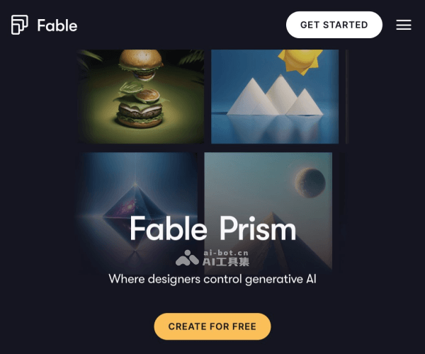 Fable Prism