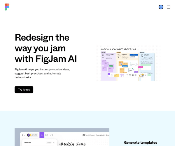 FigJam AI