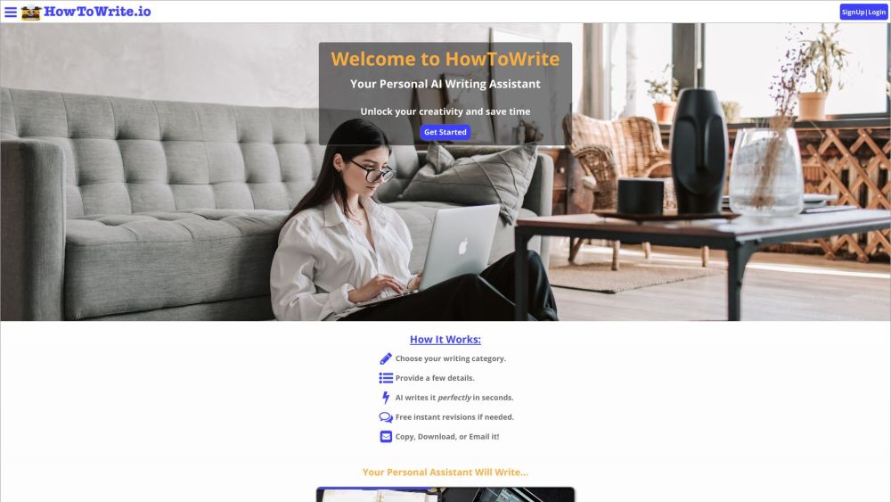 HowToWrite.io