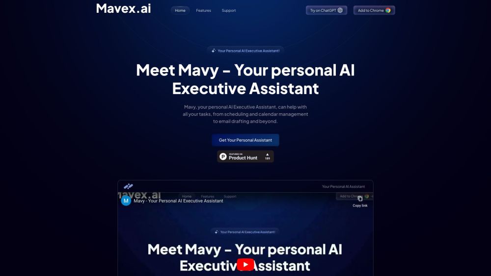 Mavex.ai