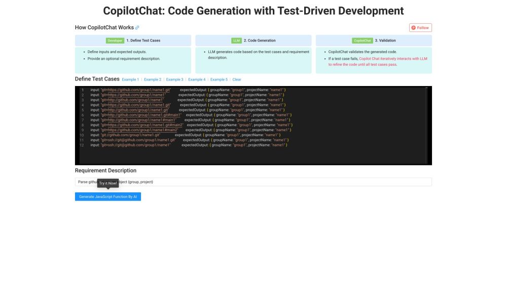 CopilotChat