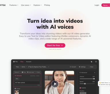 Fliki.ai