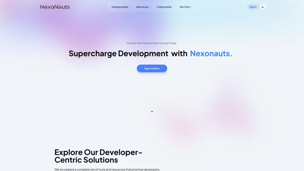 Nexonauts