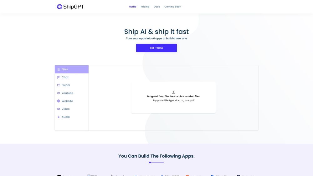 ShipGPT