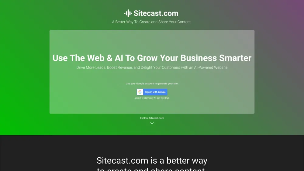 Sitecast.com