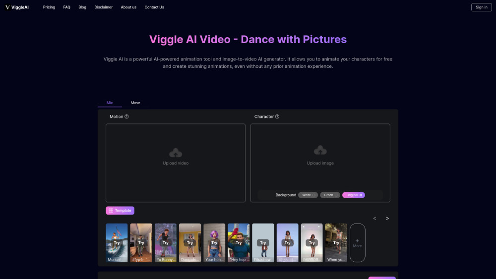 Viggle AI