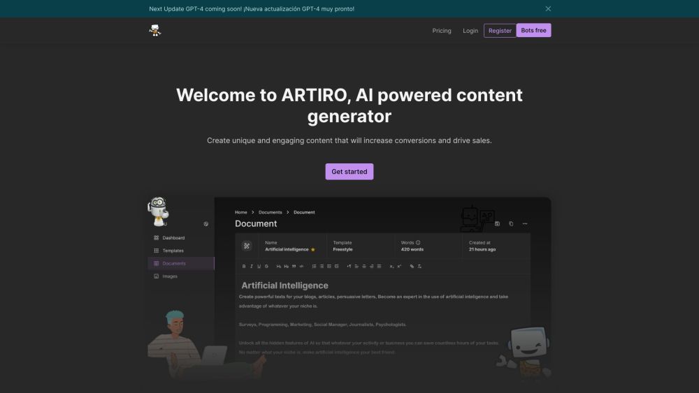 Artiro