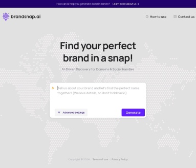 BrandSnap