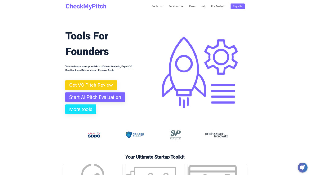 Checkmypitch.com