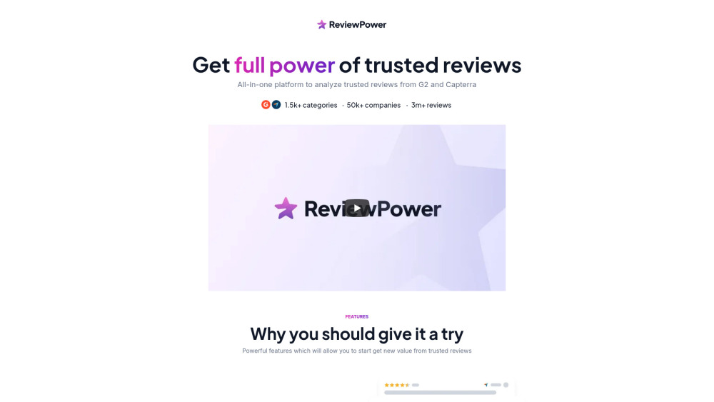 ReviewPower