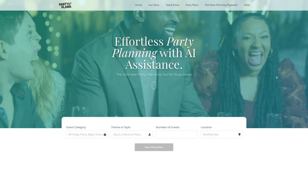 PartyPlanner