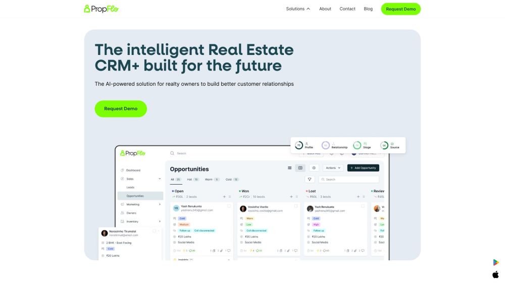 AI Real Estate CRM