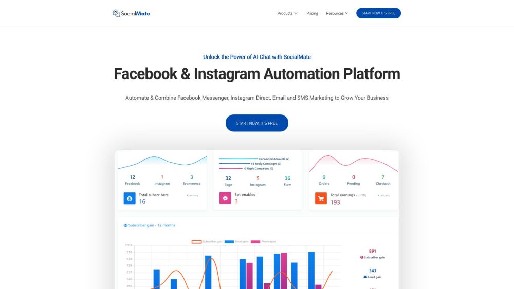 SocialMate