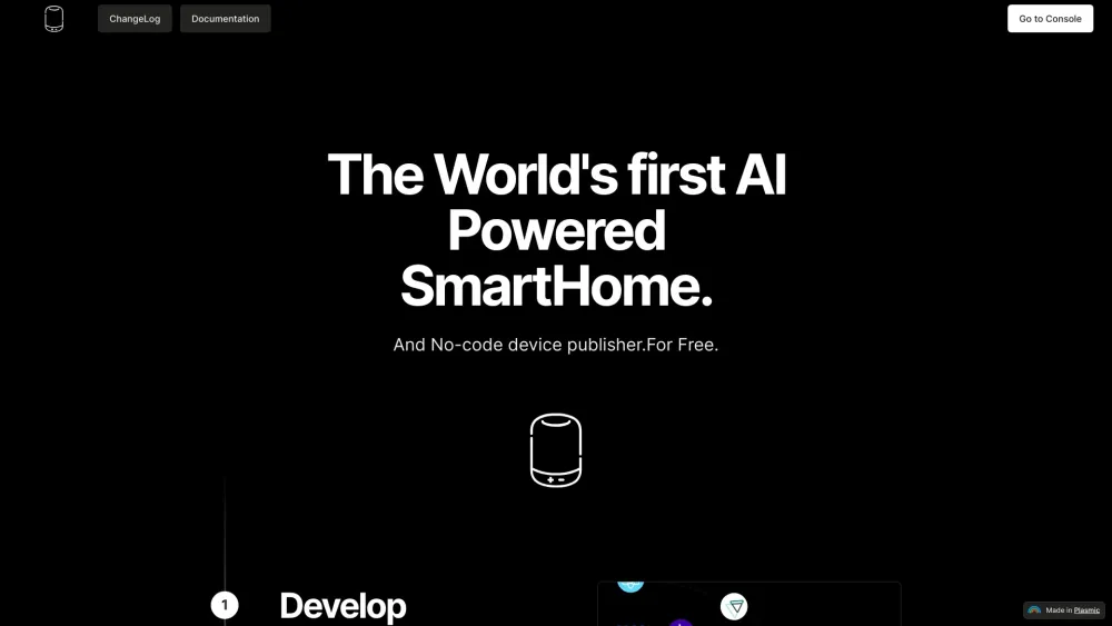 Devath - The World's Only AI SmartHome