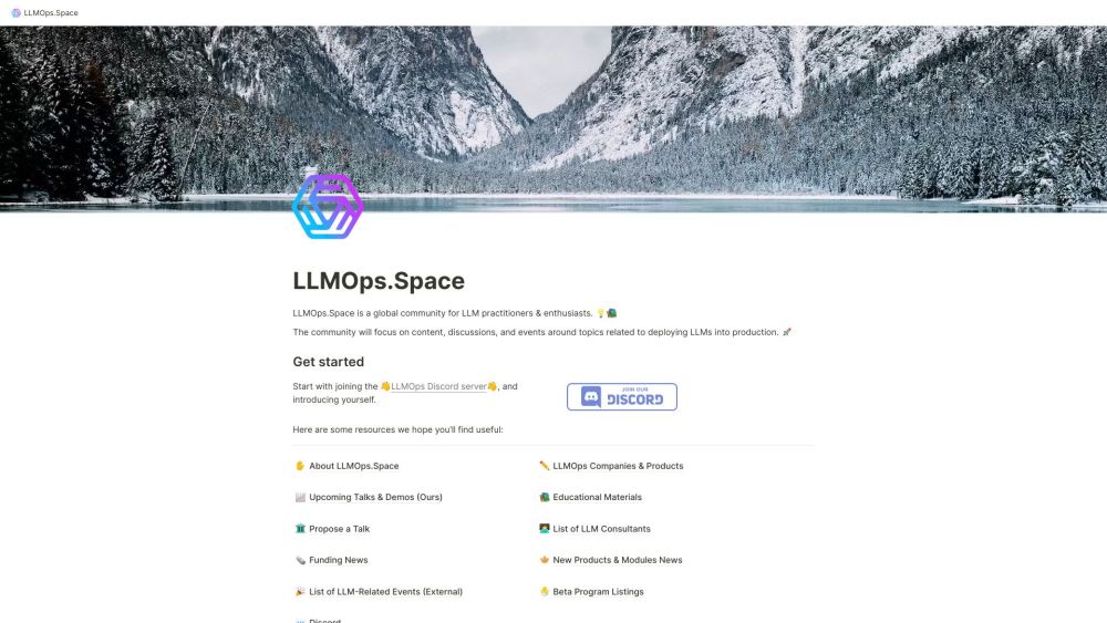 LLMOps.Space