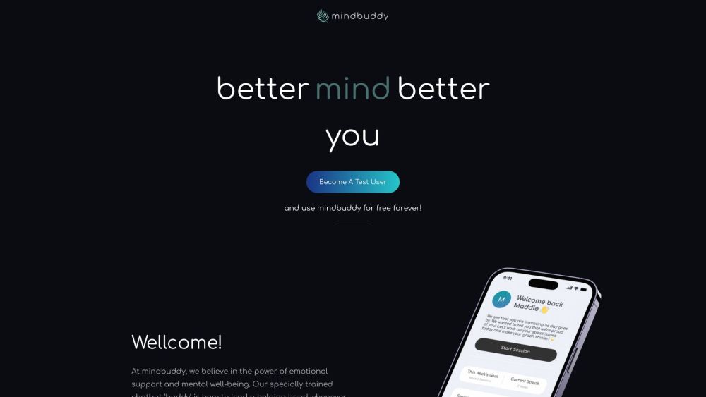 mindbuddy