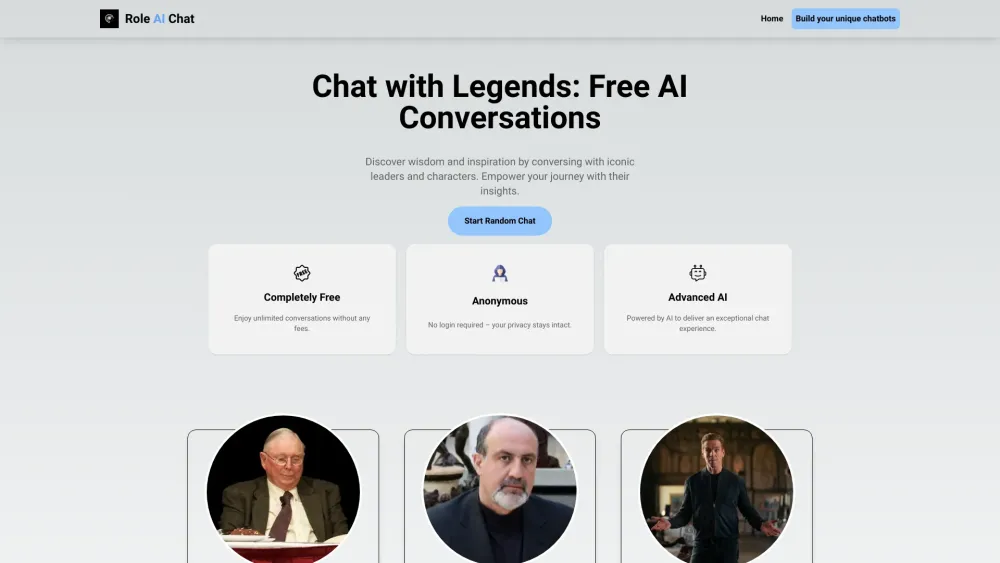 Role AI Chat