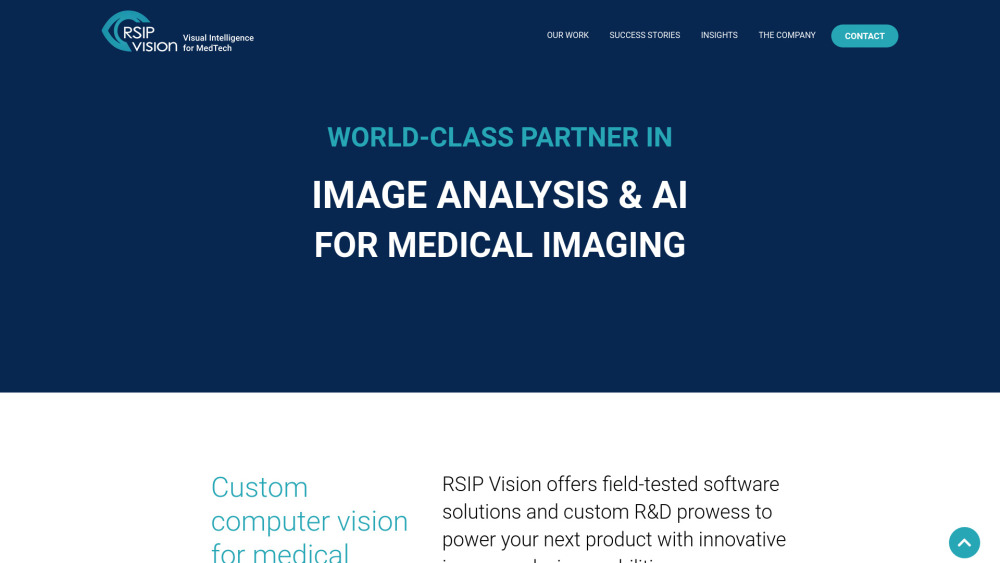 RSIP Vision