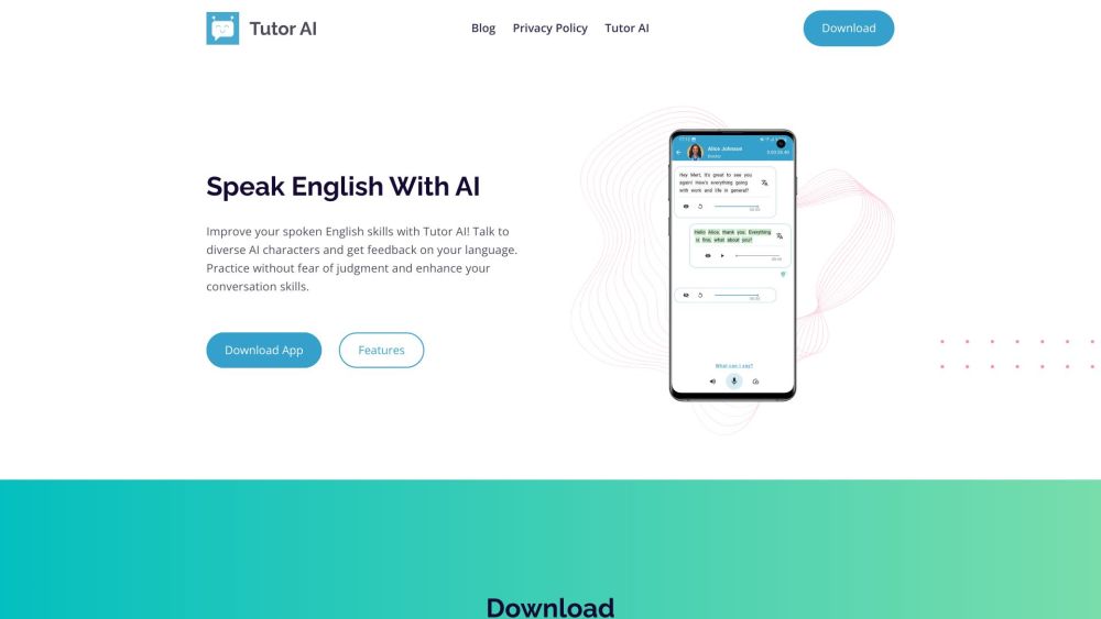 Tutor AI