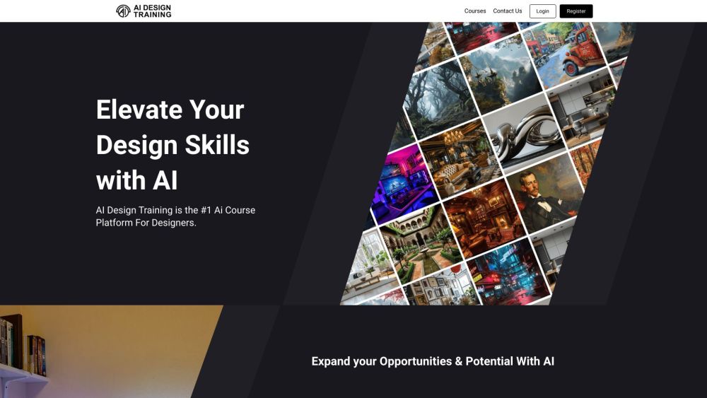 AI Design Training