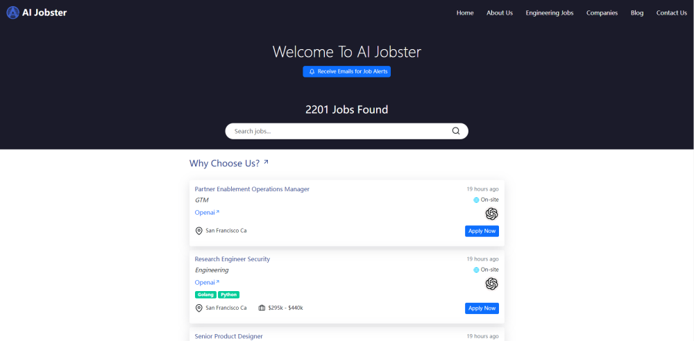 AI Jobster