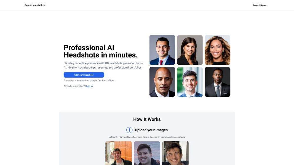 Careerheadshot.co