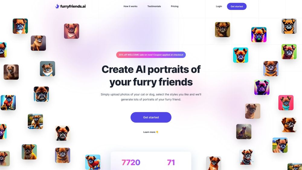 FurryFriends.ai