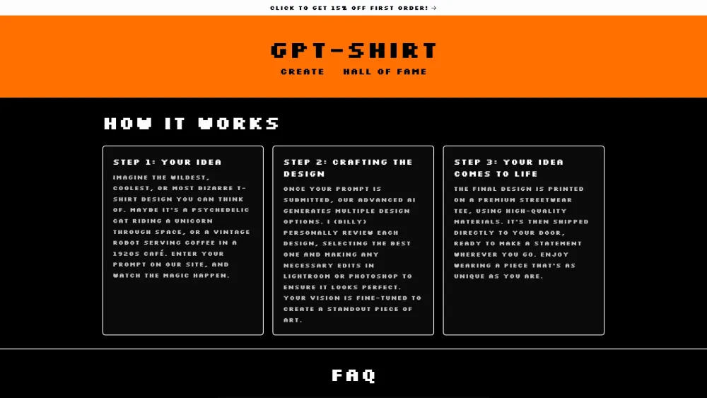 GPT-Shirt