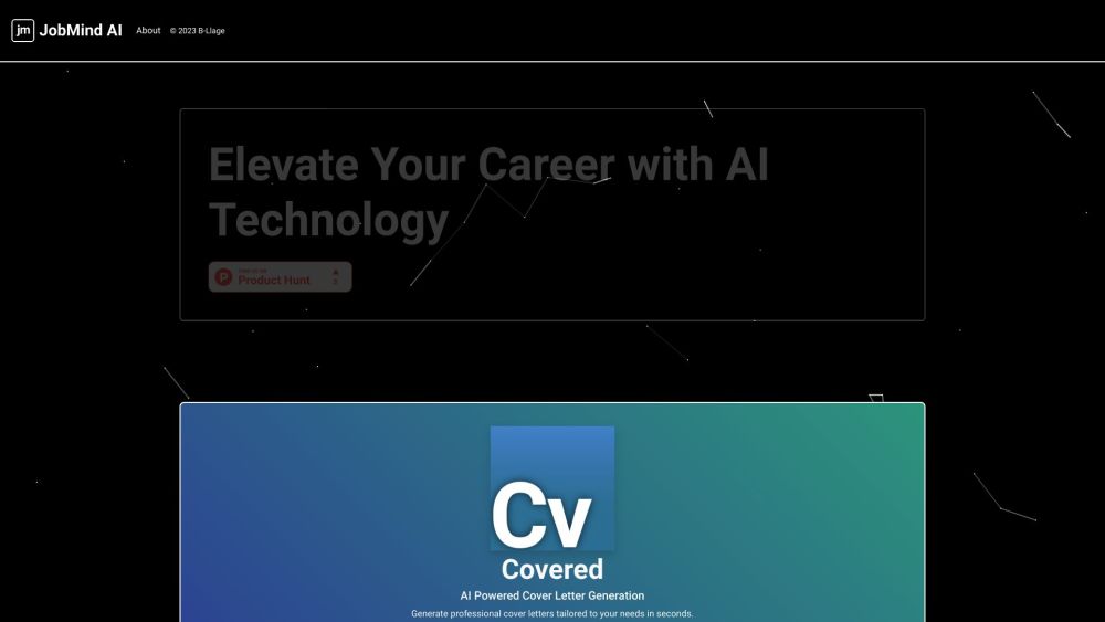 Jobmind AI:下一代业务工具