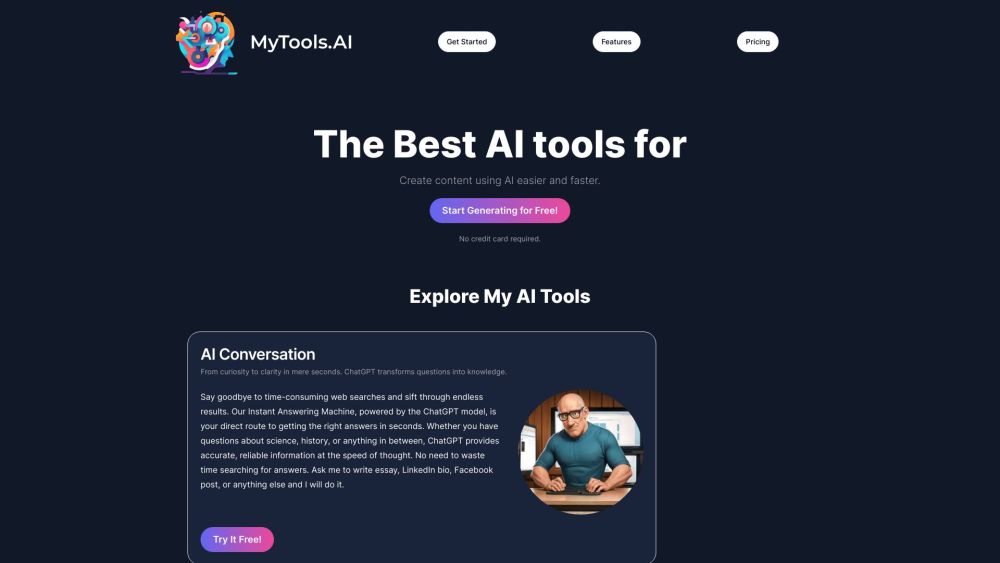 MyTools.AI