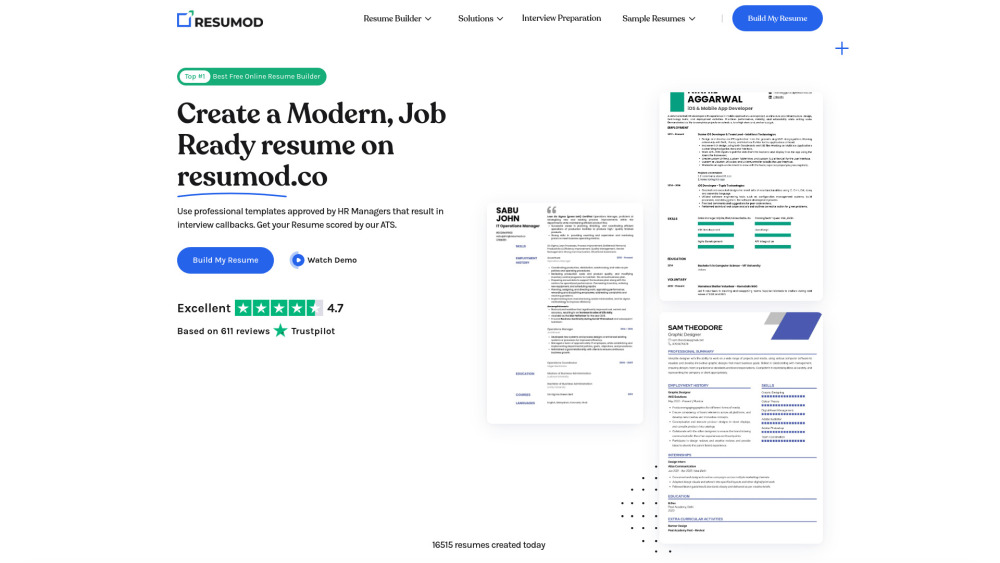 Resumod.co