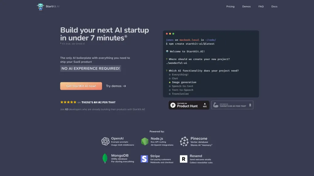 StartKit.AI