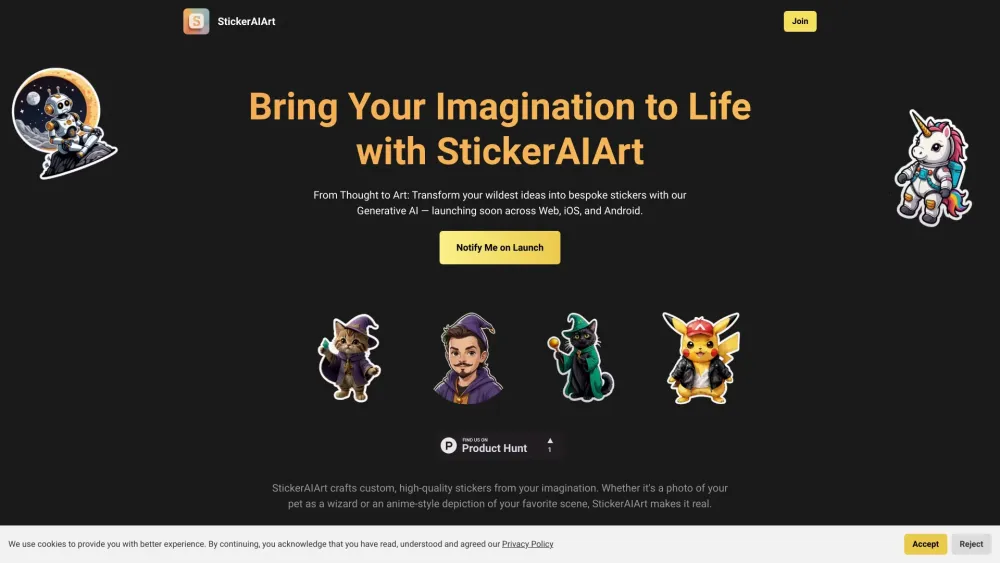 StickerAIArt