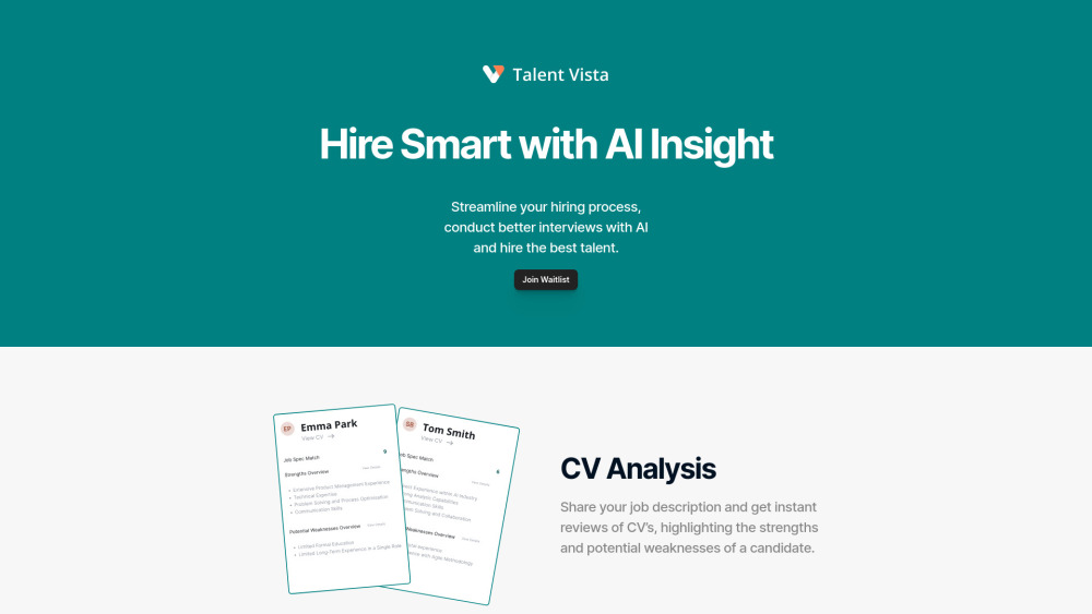 TalentVista