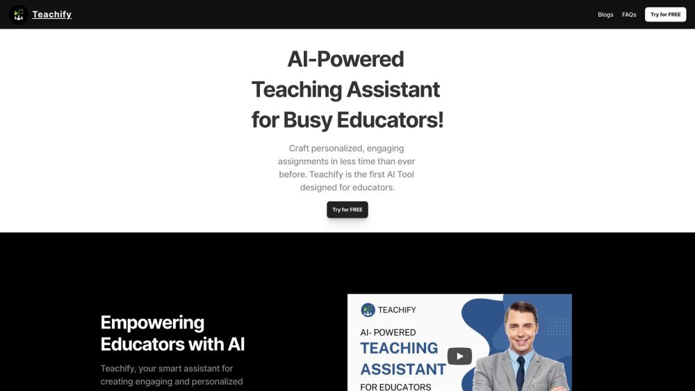 Teachify