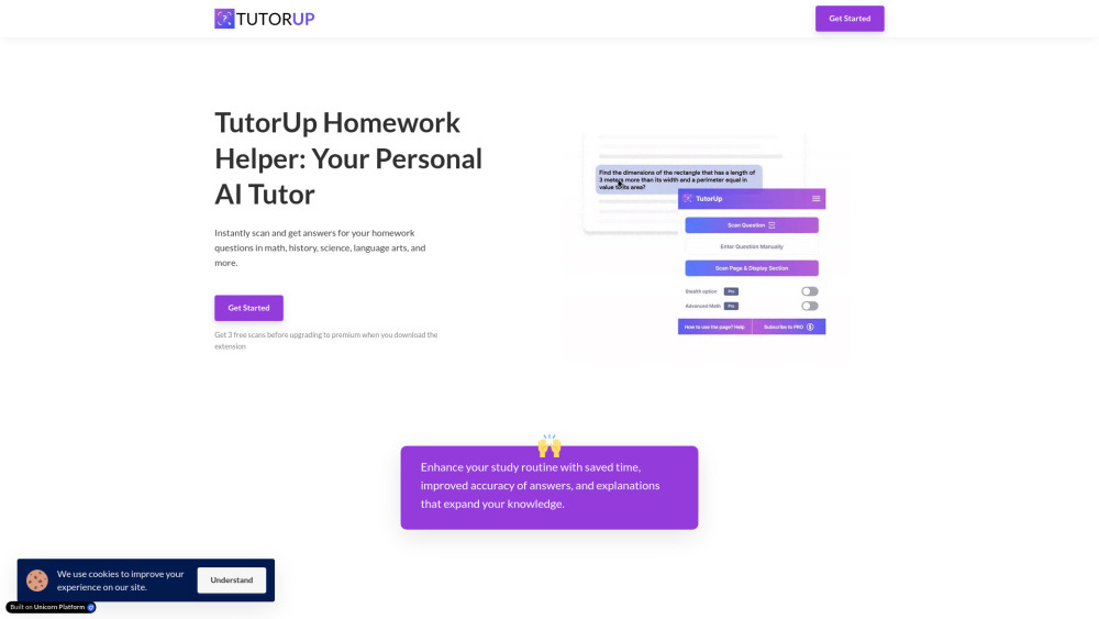 TutorUp