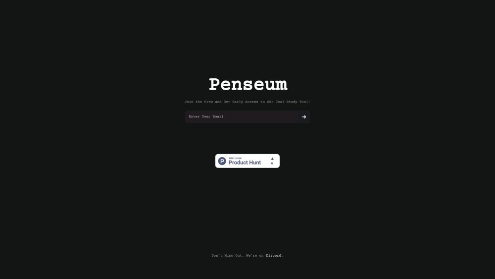 Penseum - AI 助力学习伴侣